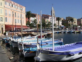 Provence Coast Charm